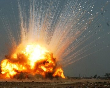 ​В Крыму произошли мощные взрывы: все подробности