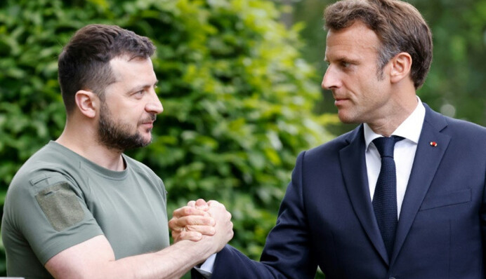 ​Украина заключила с Францией соглашение на 200 миллионов евро: на что пойдут деньги