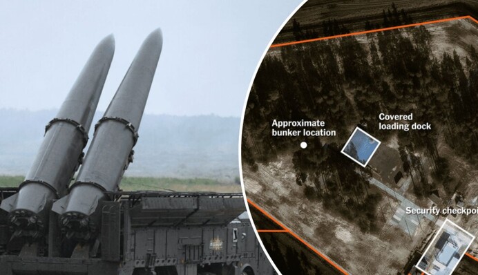 В Беларуси расширяют базу для 