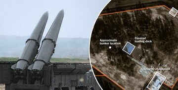 В Беларуси расширяют базу для "Искандеров": ракеты будут долетать до стран НАТО