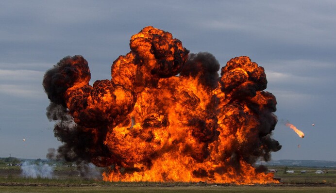 На Харківщині КАБи розбили школу, магазин і приватні будинки: жахливі наслідки терору Росії