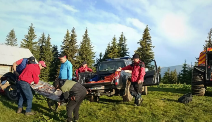 У Карпатах знайшли тіло киянина: подробиці трагедії