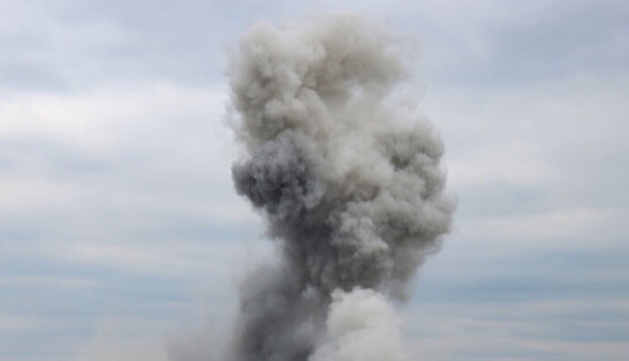 В Харькове "прилет" по частным домам: какую беду натворила Россия