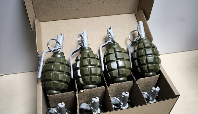 В Луцке прогремел взрыв в отделении 