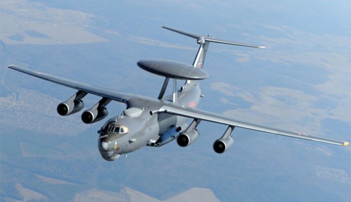 У США вперше офіційно розкрили спосіб знищення російського А-50