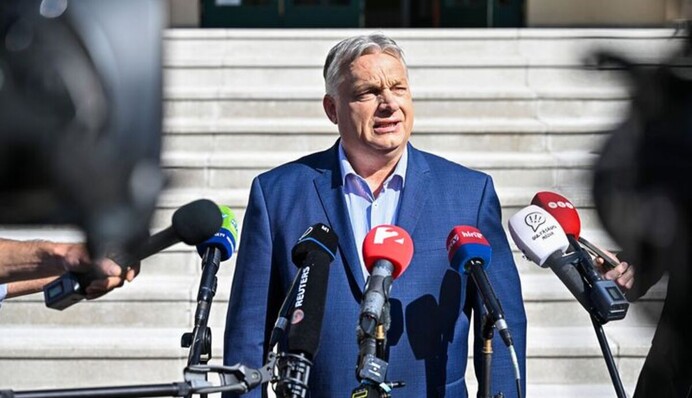 Партия Орбана провалила выборы в Европарламент, у венгерского премьера появился сильный конкурент