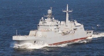 ВСУ потопили российский корабль в Азовском море - Sky News