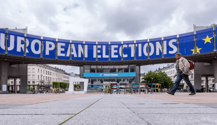 Європа взяла правий курс: що робити Україні після виборів до Європарламенту