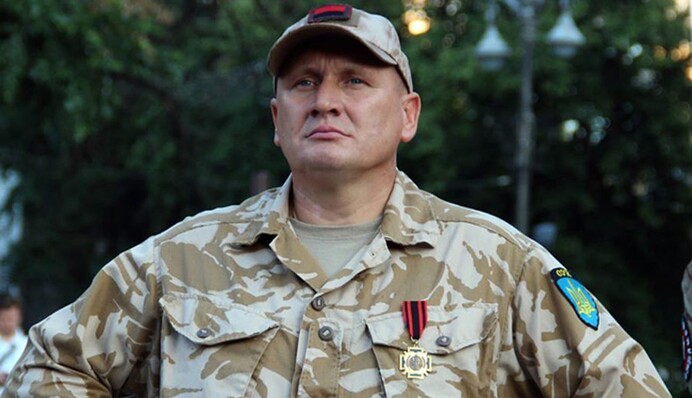 Под Волчанском погиб лидер 