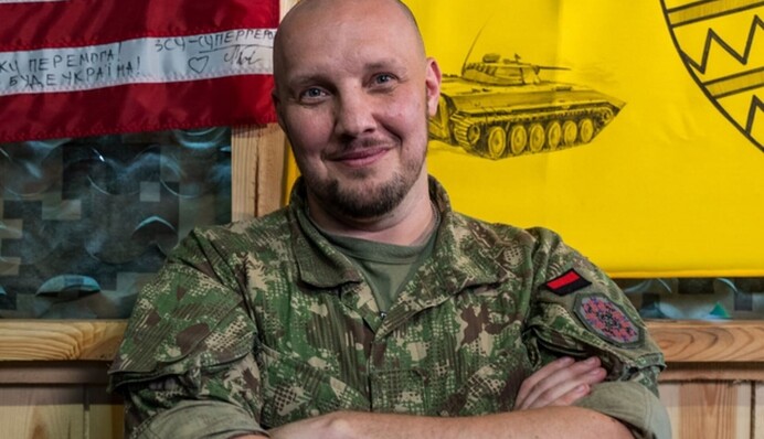 Призначено командувача Сил безпілотних систем ЗСУ