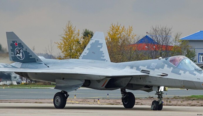 Су-57 був не один: подробиці удару ЗСУ по аеродрому в російському Ахтубінську