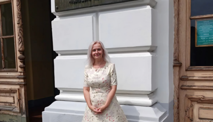 Фарион после восстановления в должности призвала 