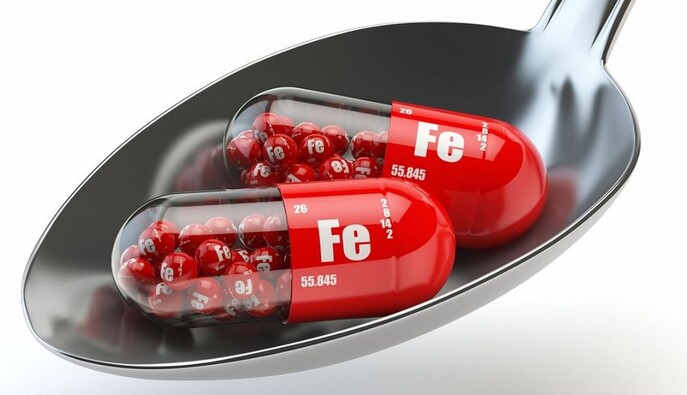 Як харчуватися, щоб не було анемії: лікар назвала продукти, багаті на залізо