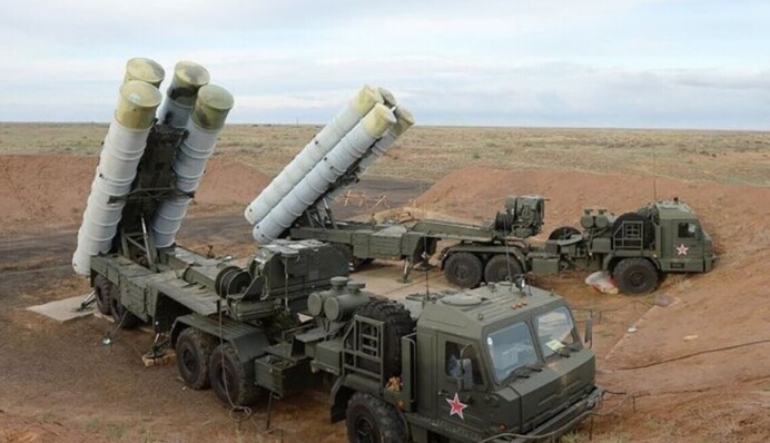 Россияне перебрасывают в Крым ПВО и военную технику вместо уничтоженной ударами ВСУ