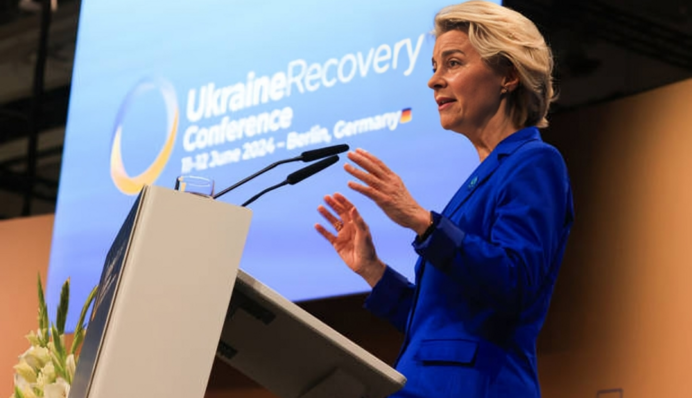 В ЕС назвали, когда Украина получит первые деньги от замороженных активов РФ