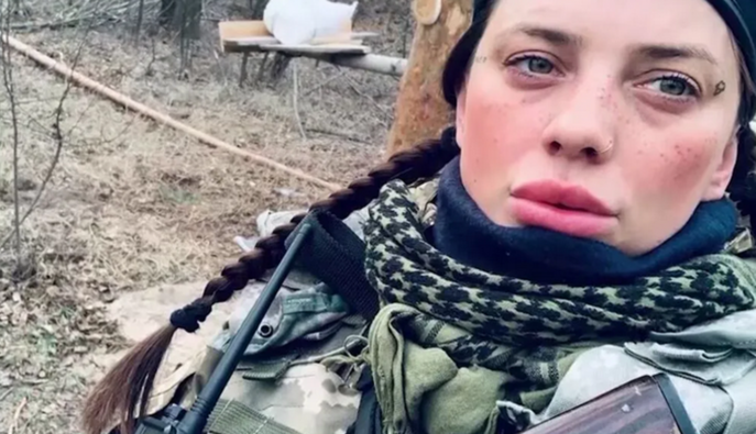 На войне погибла стилистка, одевавшая 