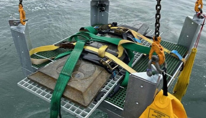 Морские археологи нашли груз старейшего исторического корабля Англии, затонувшего 800 лет назад