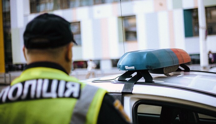Як покарають водія за відмову зупинитись на вимогу поліції