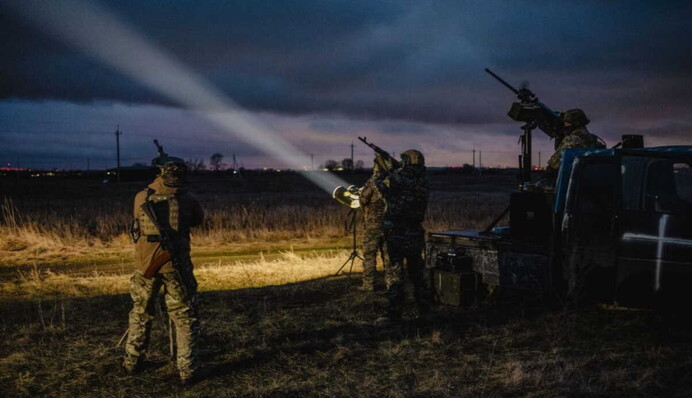 Росія влаштувала масовану атаку на Київ, всі ракети і 