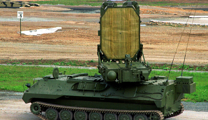 Росіяни втратили рідкісну РЛС за $25 млн: відео моменту удару