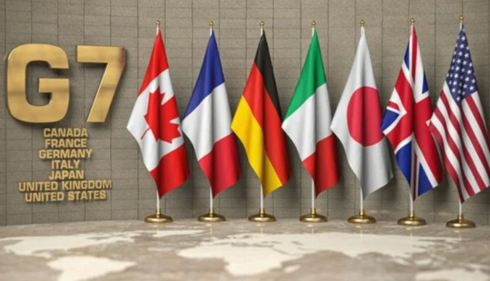 Лидеры G7 решили передать Украине $50 миллиардов доходов от замороженных активов РФ