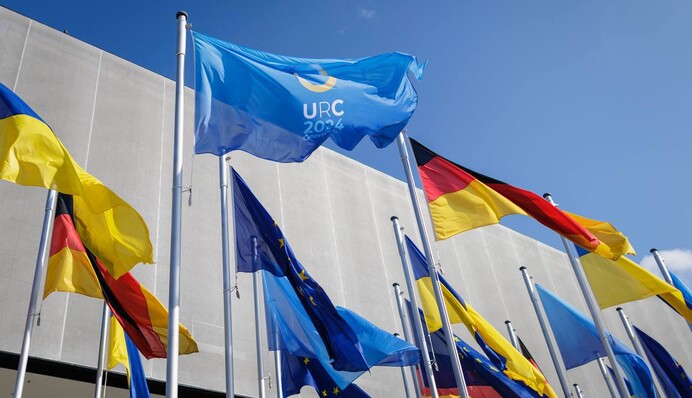 У Німеччині пройшла конференція щодо відновлення України: головні результати