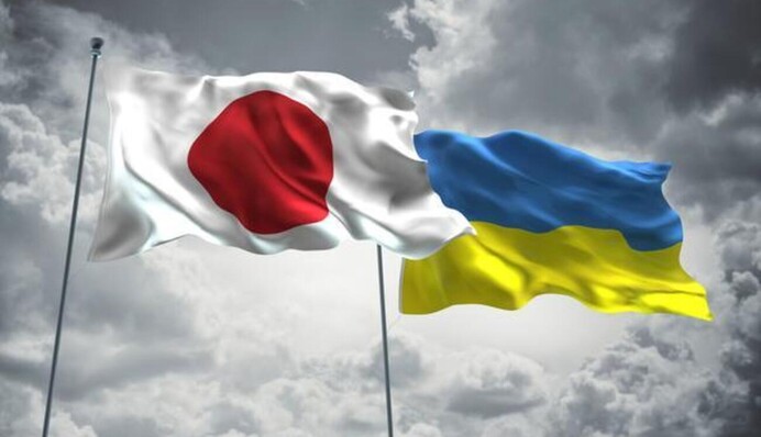 Украина и Япония подписали соглашение о гарантиях безопасности: Токио предоставит $4,5 млрд помощи