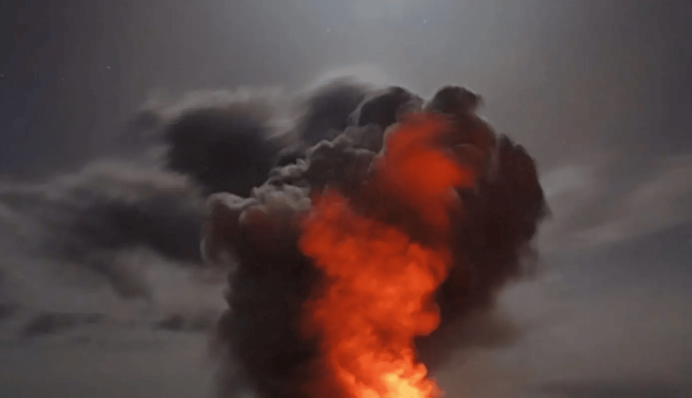 Кілька областей у РФ атакували дрони: є влучення у нафтобазу