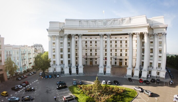 Росія боїться миру: МЗС України щодо маніпулятивних заяв Путіна