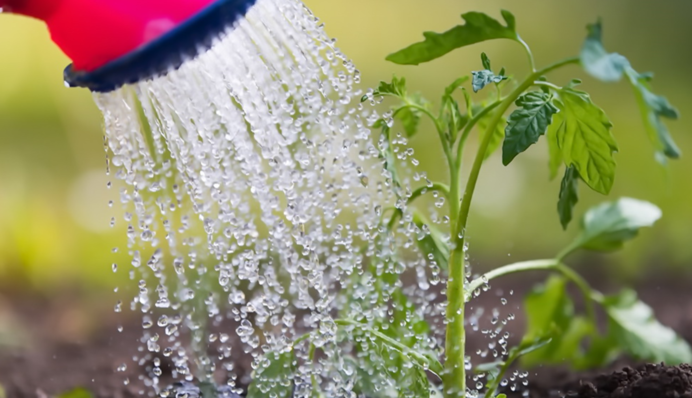 Коли потрібно поливати город для щедрого врожаю