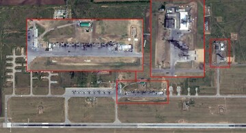 Буданов раскрыл детали массированного удара по российскому аэродрому