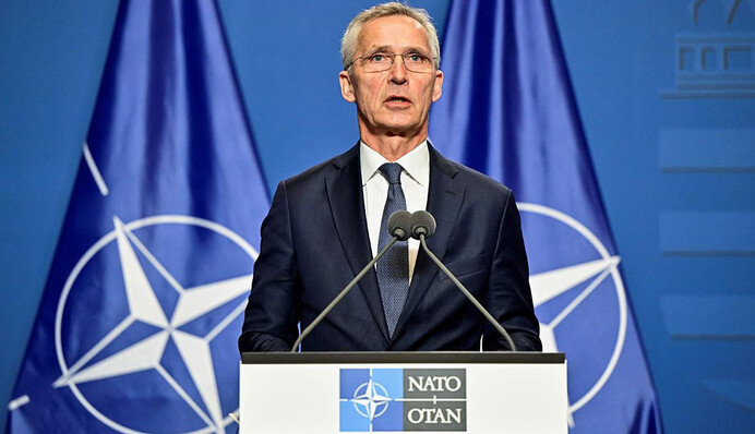 Генсек НАТО отреагировал на путинский "мирный" ультиматум Украине