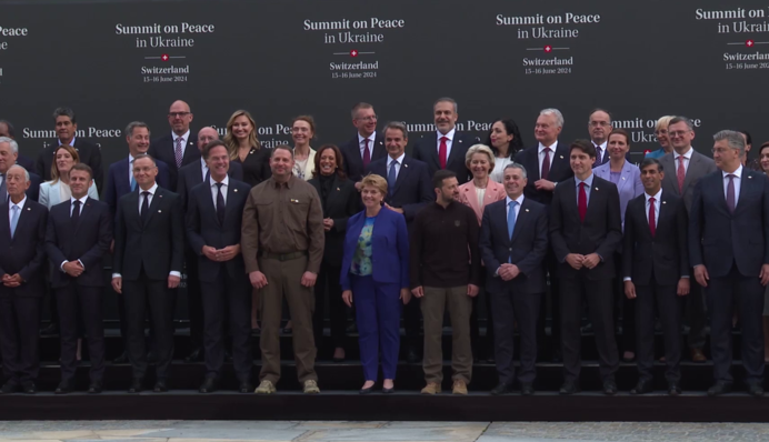 Саміт миру в Швейцарії: ЗМІ оприлюднили проєкт підсумкового комюніке
