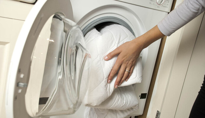 Як часто треба міняти постільну білизну і яка температура прання найкраща