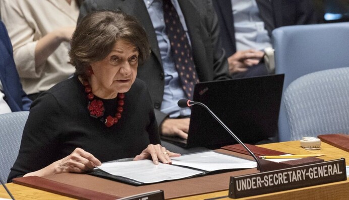 В ООН запевнили, що підтримають всі ініціативи для встановлення 