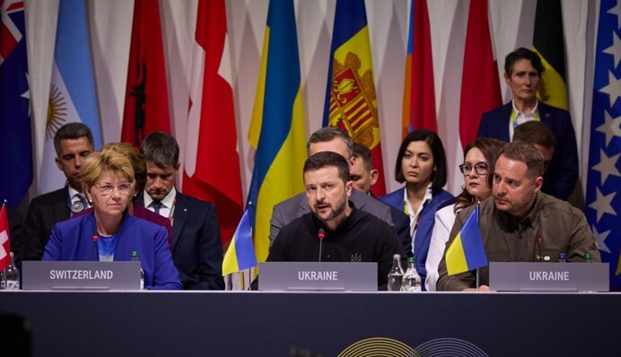 ​Треба діяти швидко: коли відбудеться другий саміт миру