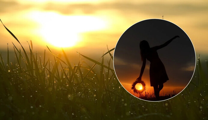 День літнього сонцестояння: що обов’язково треба зробити в найдовший день року