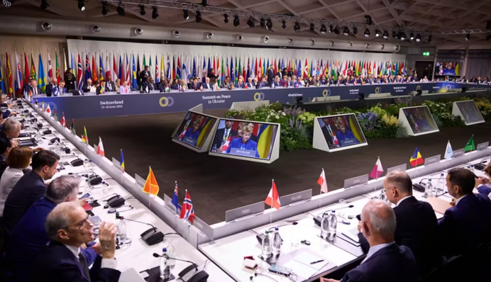 Дві країни відкликали свої підписи під спільним комюніке Саміту миру