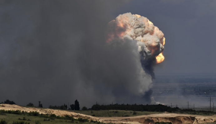 В Чехії стався вибух на військовому полігоні, є постраждалі