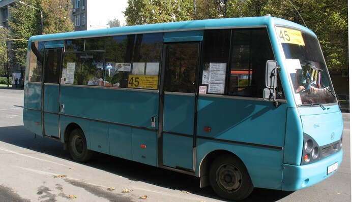 В Закарпатье перевернулся рейсовый автобус: много пострадавших. Фото