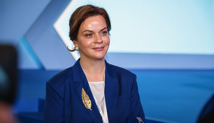 Родственница Путина стала заместителем министра обороны РФ