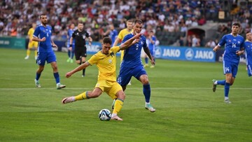 Украина начала Евро-2024 с поражения