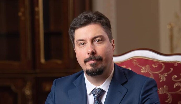 Судью Всеволода Князева отстранили от осуществления правосудия