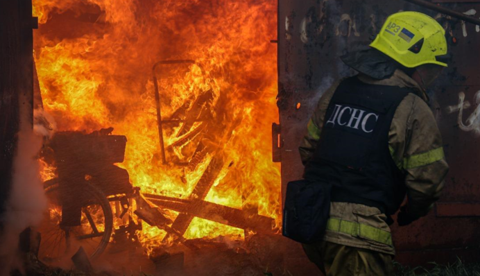 В Полтаве 16 пострадавших в результате ракетного удара России: ужасные фото