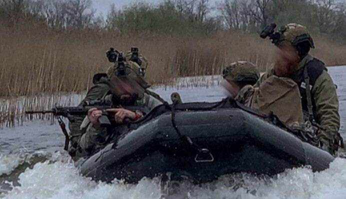 «Днепровская флотилия» россиян понесла значительные потери