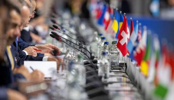 Ще одна країна зникла з переліку підписантів декларації Саміту в Швейцарії