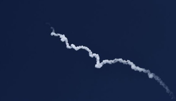 Air Defense Forces shoot down all enemy Shahed drones. Photo