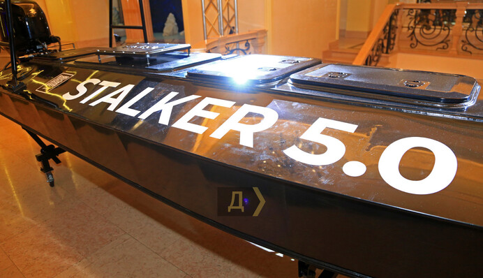 В Україні представили новий катер-камікадзе Stalker 5: в чому його особливість і де буде бити ворога