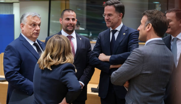 Рютте запропонував Орбану "угоду", щоб отримати пост генсека НАТО: без України не обійшлося