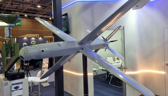 Украина презентовала боевой дрон "Булава": в чем его особенность